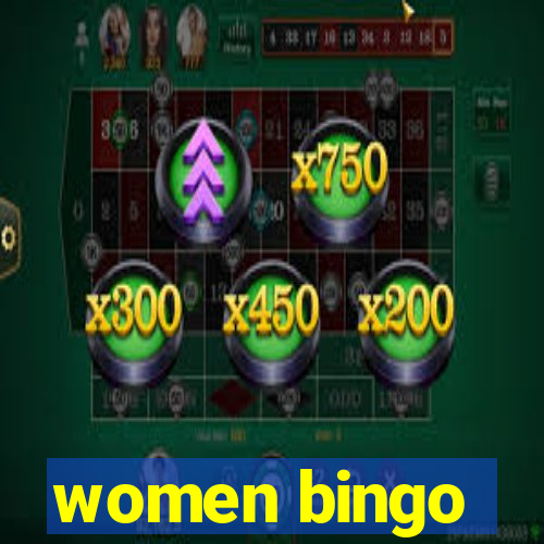 women bingo