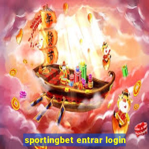 sportingbet entrar login