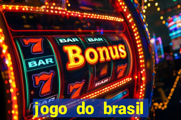 jogo do brasil onde passa