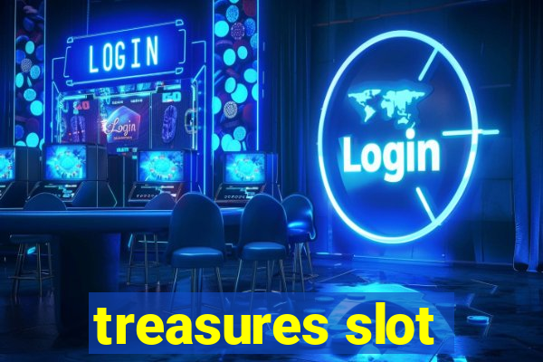 treasures slot