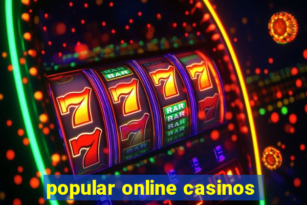 popular online casinos