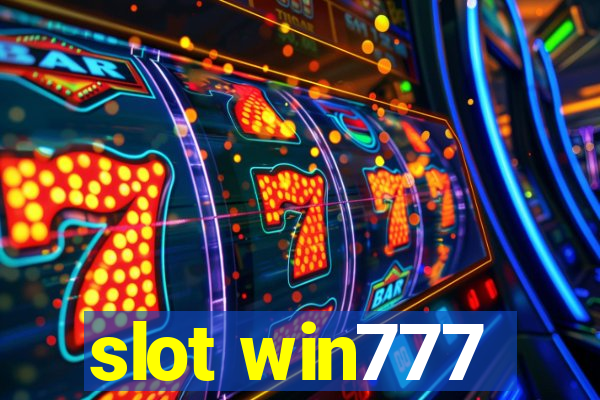 slot win777