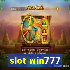 slot win777