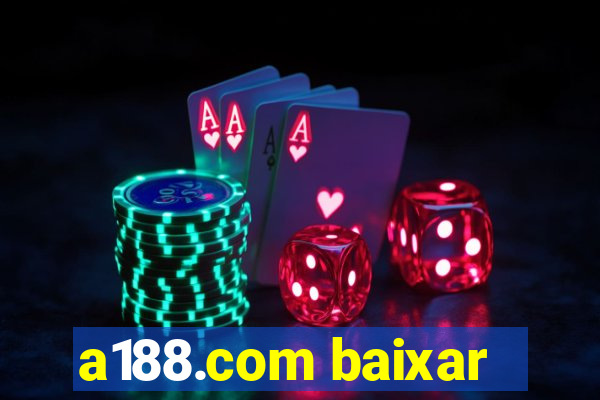 a188.com baixar