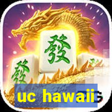 uc hawaii