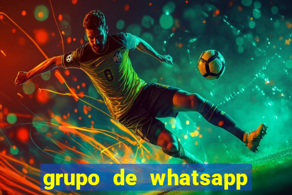 grupo de whatsapp jogo do bicho