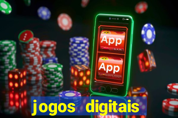 jogos digitais faculdade presencial