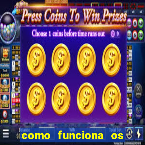 como funciona os jogos de slots