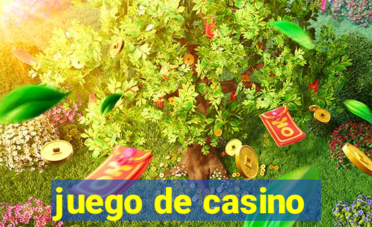 juego de casino