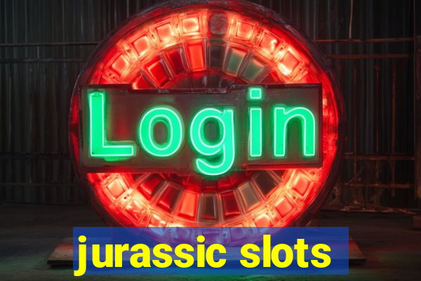 jurassic slots