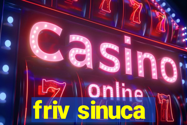 friv sinuca