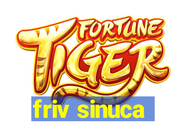 friv sinuca