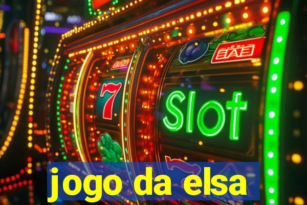 jogo da elsa