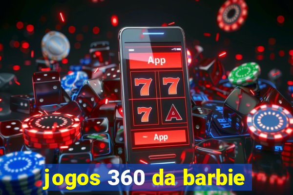 jogos 360 da barbie