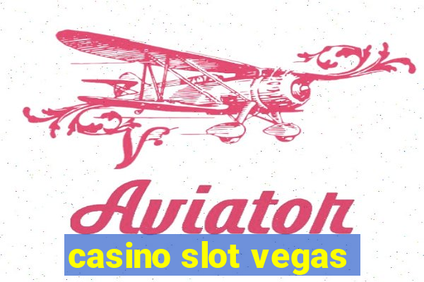 casino slot vegas