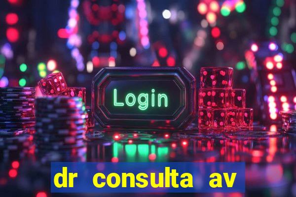 dr consulta av cruzeiro do sul