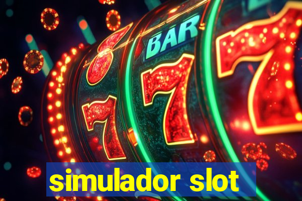 simulador slot