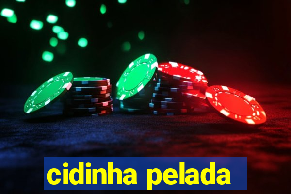 cidinha pelada