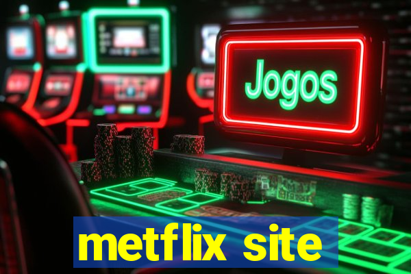 metflix site