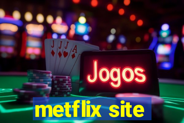 metflix site