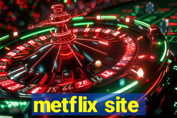 metflix site