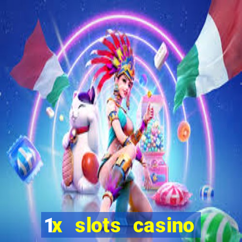 1x slots casino android приложение