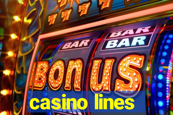 casino lines