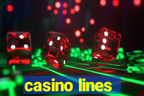 casino lines