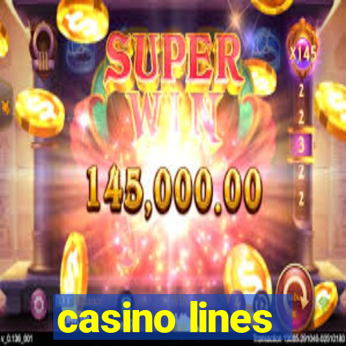 casino lines