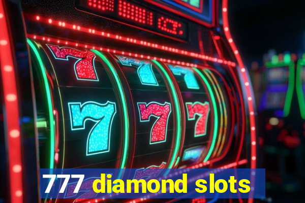 777 diamond slots