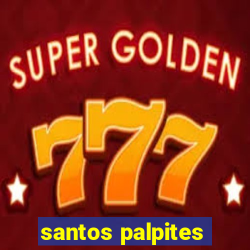 santos palpites