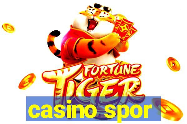 casino spor