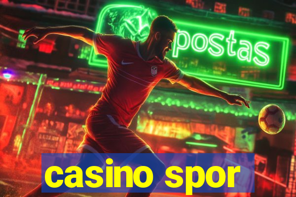 casino spor