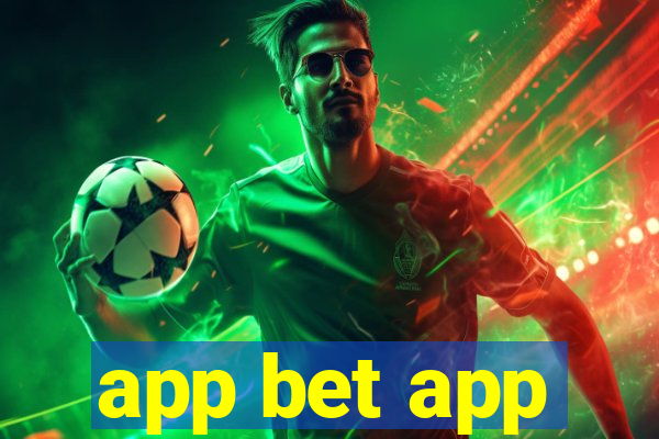 app bet app