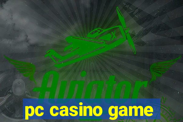 pc casino game