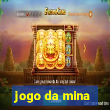 jogo da mina