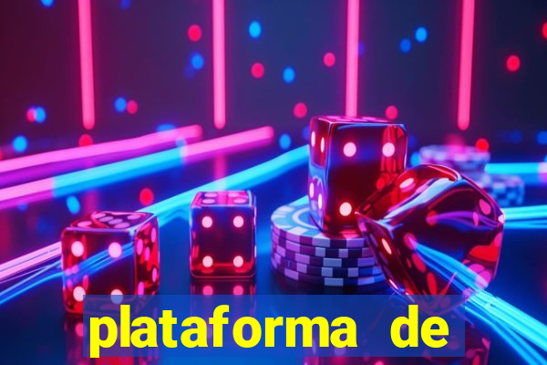 plataforma de casino pagando no cadastro