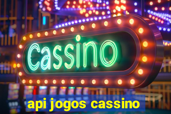 api jogos cassino