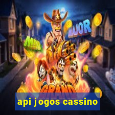 api jogos cassino