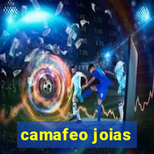 camafeo joias