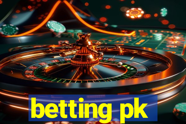 betting pk