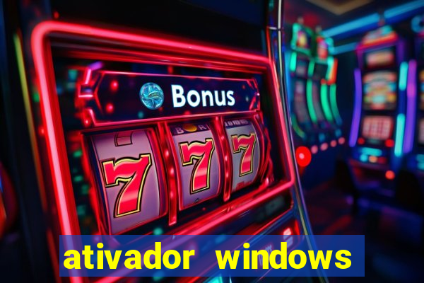 ativador windows server 2016