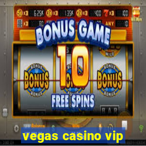 vegas casino vip