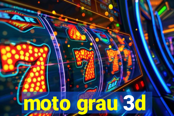 moto grau 3d