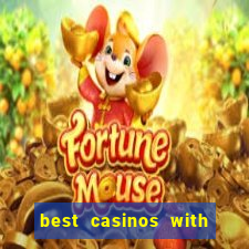 best casinos with no deposit bonus