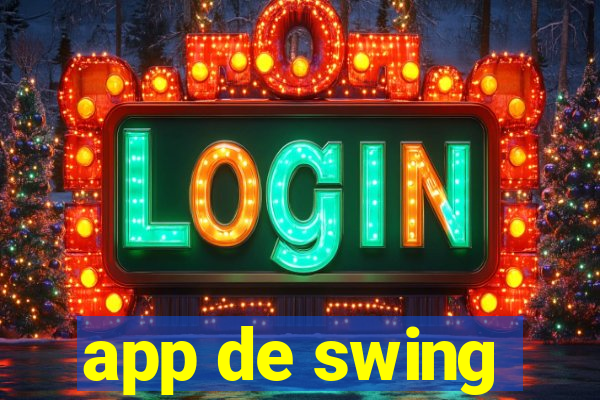 app de swing