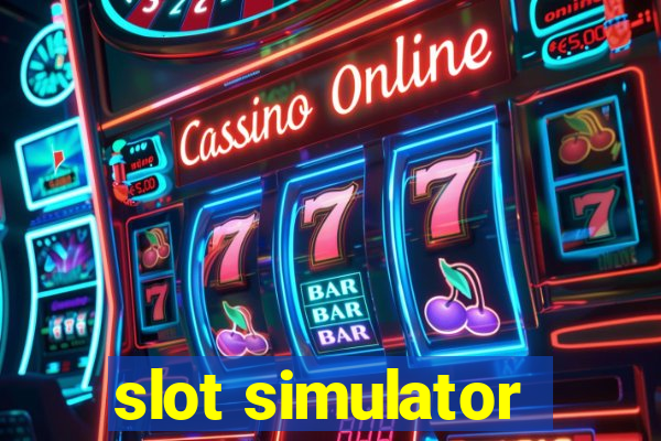 slot simulator