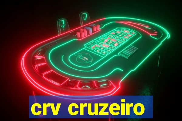 crv cruzeiro