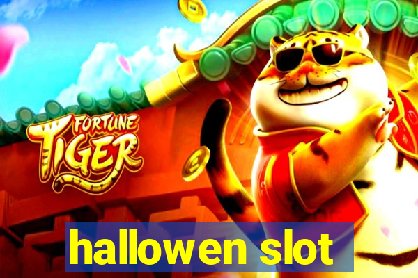 hallowen slot