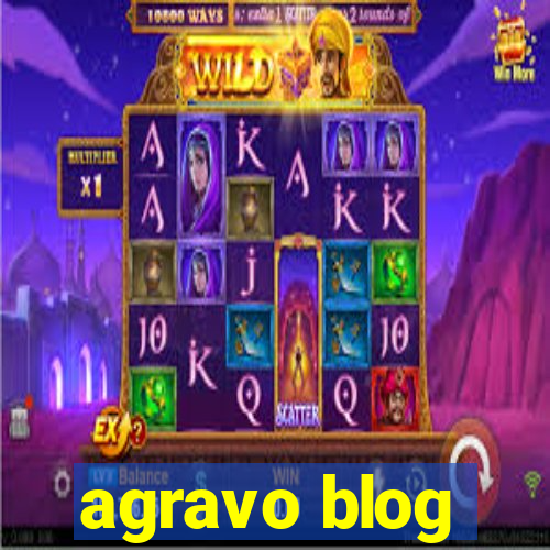 agravo blog